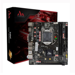 Mainboard AiVision H81 M.2/NVME (SN H81M2001121Z122501246) | LGA1150, ITX, 2 Khe DDR3
