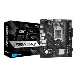 Mainboard ASRock H610M-H2/M.2 DDR4 | LGA 1700, mATX, 2 khe RAM