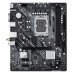 Mainboard ASRock H610M/AC Wifi DDR4 | LGA 1700, mATX, 2 khe RAM