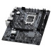 Mainboard ASRock H610M/AC Wifi DDR4 | LGA 1700, mATX, 2 khe RAM