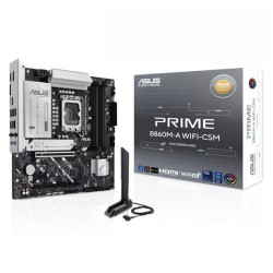Mainboard ASUS PRIME B860M-A Wifi DDR5 | LGA 1851, mATX, 4 khe RAM