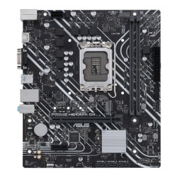 Mainboard ASUS PRIME H610M-K D4-CSM | Intel H610, LGA1700, mATX, 2 khe DDR4, PCIe 4.0, M.2 PCIe 3.0