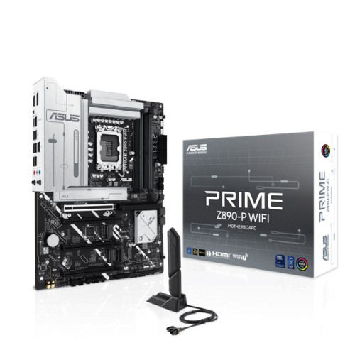 Mainboard ASUS PRIME Z890-P WIFI | LGA1851, ATX, DDR5