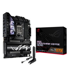 Mainboard ASUS ROG Crosshair X870E Hero DDR5 | AM5, E-ATX, 4 khe RAM