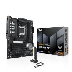 Mainboard ASUS TUF Gaming X870-PLUS Wifi DDR5 | AM5, ATX, 4 khe RAM