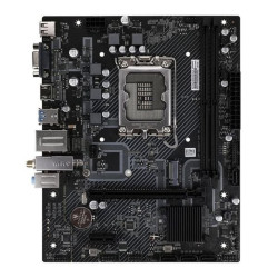 Mainboard Colorful BATTLE-AX H610M-P Wifi DDR5 | LGA 1700, mATX, 2 khe RAM
