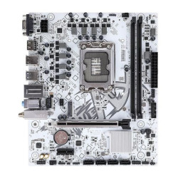 Mainboard Colorful Battle-AX B760M-T V21A Wifi DDR4 | LGA 1700, mATX, 2 khe RAM