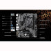 Mainboard Gigabyte B550M H ARGB | AM4, mATX, 2 khe RAM