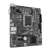 Mainboard Gigabyte B760M K V2 Rev 1.0 DDR4 | LGA 1700, mATX, 2 khe RAM