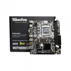 Mainboard (Intel) Winnfox H81 | LGA1150, 2 khe DDR3, ATX