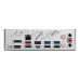Mainboard MSI B650M Gaming Plus Wifi DDR5 | AM5, mATX, 4 khe RAM - 4