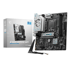 Mainboard MSI B760M Gaming Wifi DDR5 | LGA 1700, mATX, 2 khe RAM