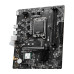 Mainboard MSI PRO H610M-S Wifi DDR4 | LGA 1700, mATX, 2 khe RAM