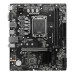 Mainboard MSI Pro H610M-E DDR5 | LGA 1700, mATX, 2 khe RAM
