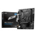 Mainboard MSI PRO B760M-E DDR5 | LGA 1700, mATX, 2 khe RAM - 1