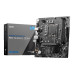 Mainboard MSI PRO H610M-E DDR4 | LGA 1700, mATX, 2 khe RAM