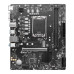 Mainboard MSI PRO H610M-E DDR4 | LGA 1700, mATX, 2 khe RAM