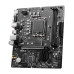Mainboard MSI PRO H610M-E DDR4 | LGA 1700, mATX, 2 khe RAM