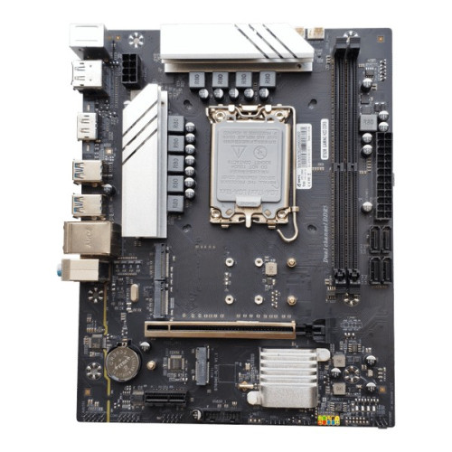 Mainboard SSTC B760M GAMING PRO-H2D DDR5 | LGA 1700, mATX, 2 khe RAM