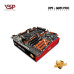Mainboard VSP X99 Q8M Pro DDR4 | LGA2011-3, E-ATX, 8 khe RAM