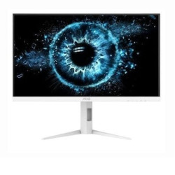 Màn Hình 2K AOC Q27G4SL/WS/69 | 27 inch, QHD, IPS, 320Hz, HDMI, DP, Chân Xoay Phân Cực Tròn