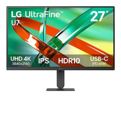 Màn hình 4K LG UltraFine 27U730B-B | 27 inch, UHD, IPS, 60Hz, 5ms, USB C