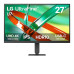 Màn hình 4K LG UltraFine 27U730B-B | 27 inch, UHD, IPS, 60Hz, 5ms, USB C