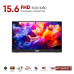 Màn hình di động cảm ứng VSP VP1560FST1 | 16 inch, Full HD, 60Hz, IPS, Cảm ứng, USB C, Mini HDMI, Tích hợp loa