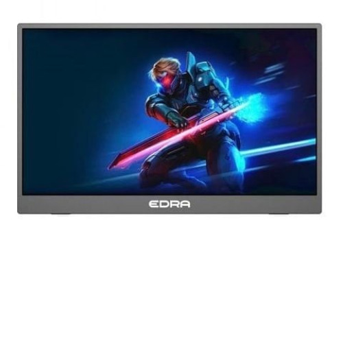 Màn hình di động EDRA EPM16F60S | 16 inch, Full HD, IPS, 60Hz