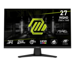 Màn hình Gaming MSI MAG 274QF X24 | 27 inch, 2K/QHD, 240Hz, IPS