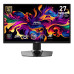 Màn hình Gaming 2K MSI MAG 272QP QD-OLED X24 | 27 inch, WQHD, QD-OLED, 240Hz, 0.03ms