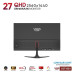 Màn hình Gaming VSP G2718Q1 | 27 inch, 2K QHD, IPS, 210Hz, 0.3ms