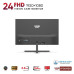 Màn hình Gaming VSP IP2409SG  | 24 inch, Full HD, IPS, 144Hz, 1ms