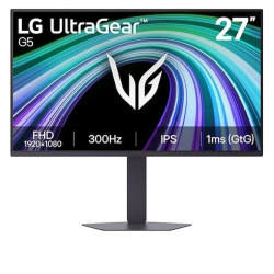 Màn hình Gaming LG UltraGear 27G550B-B | 27 inch, Full HD, IPS, 300Hz, 1ms GtG