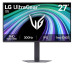 Màn hình Gaming LG UltraGear 27G550B-B | 27 inch, Full HD, IPS, 300Hz, 1ms GtG