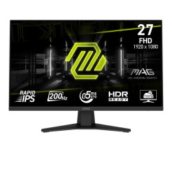 Màn hình Gaming MSI MAG 274F | 27 inch, FHD, 200Hz, Rapid IPS