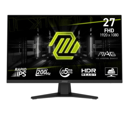 Màn hình Gaming MSI MAG 274F | 27 inch, FHD, 200Hz, Rapid IPS