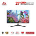 Màn hình Gaming 2K Aivision AG2714QS1 | 27 inch, QHD, 144Hz, IPS, 1ms