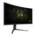 Màn hình Gaming 2K MSI MAG 342CQRF E20 | 34 inch, UWQHD, Rapid VA, 200Hz, 0.5ms, Cong 1500R