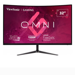 Màn hình Gaming Viewsonic VX3219-PC-MHD | 32 inch, FHD, 240Hz, VA