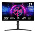 Màn hình Gaming 2K MSI MPG 275CQRXF | 27 inch, WQHD, Rapid VA, 240Hz, USB-C PD 98W, Chân CTH