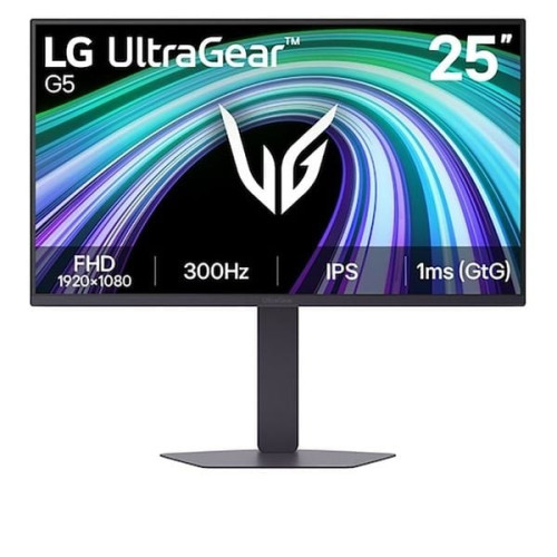 Màn hình Gaming LG UltraGear 25G550B-B | 25 inch, Full HD, IPS, 300Hz, 1ms GtG