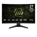 Màn hình Gaming MSI MAG 275CF X24 | 27 inch, FHD, 240Hz, VA