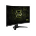 Màn hình Gaming MSI MAG 275CF X24 | 27 inch, FHD, 240Hz, VA
