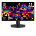 Màn hình Gaming MSI MAG 273QP QD-OLED X24 | 27 inch, 2K/QHD, 240Hz, Oled