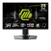 Màn hình Gaming MSI MAG 255PXF | 25 inch, FHD, 300Hz, IPS, Chân CTH