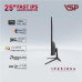 Màn hình Gaming VSP IP2518S4 | 25 inch, FHD, 180Hz, IPS