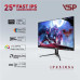 Màn hình Gaming VSP IP2518S4 | 25 inch, FHD, 180Hz, IPS