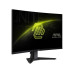Màn hình Gaming MSI MAG 276CXF | 27 inch, FHD, 280Hz, VA