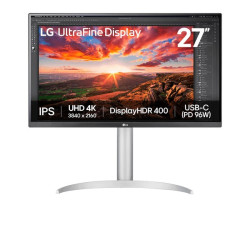 Màn hình Văn phòng LG 27UP850K-W.ATV | 27 inch, 4K/UHD, 60Hz, IPS